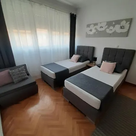 شقة Split City Centre Vuksic *