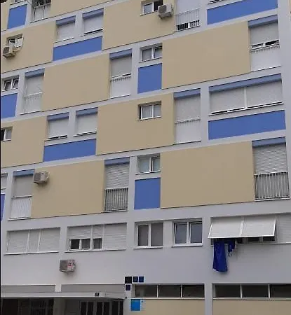 شقة Split City Centre Vuksic *